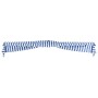 Barmarkise 400x120 cm blau und weiß von vidaXL, Markisen - Ref: Foro24-143725, Preis: 188,25 €, Rabatt: %