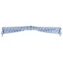 Toldo para bar 400x120 cm azul y blanco de vidaXL, Toldos - Ref: Foro24-143725, Precio: 185,70 €, Descuento: %