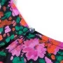 Vestido infantil de manga larga rosa chillón 128 de , Vestidos de niños - Ref: Foro24-14477, Precio: 15,77 €, Descuento: %