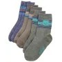 Children's socks 5 pairs EU 23-26 by , Children's socks and tights - Ref: Foro24-14725, Price: 9,16 €, Discount: %