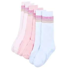 Kindersocken 5 Paar EU 30-34 von , Socken und Strumpfhosen für Kinder - Ref: Foro24-14564, Preis: 11,86 €, Rabatt: %