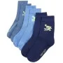 Kindersocken 5 Paar EU 26-29 von , Socken und Strumpfhosen für Kinder - Ref: Foro24-14712, Preis: 9,16 €, Rabatt: %