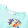 Camiseta infantil verde menta claro 92 de , Camisetas para niños - Ref: Foro24-11029, Precio: 8,41 €, Descuento: %