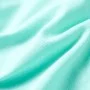 Camiseta infantil verde menta claro 92 de , Camisetas para niños - Ref: Foro24-11029, Precio: 8,32 €, Descuento: %