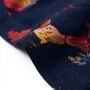 Navy blue long-sleeved children's dress 116 by , Children's dresses - Ref: Foro24-13941, Price: 15,71 €, Discount: %