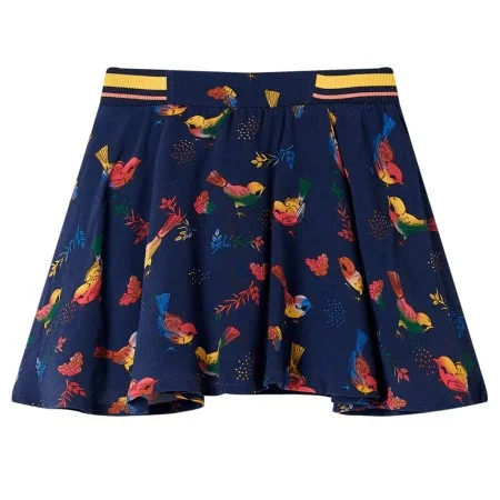 Marineblauer Kinderrock 140 von , Kinderhosen - Ref: Foro24-13948, Preis: 11,64 €, Rabatt: %