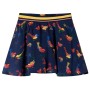 Marineblauer Kinderrock 140 von , Kinderhosen - Ref: Foro24-13948, Preis: 11,76 €, Rabatt: %