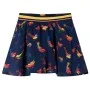 Navy blue children's skirt 140 by , kids pants - Ref: Foro24-13948, Price: 11,64 €, Discount: %