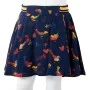 Marineblauer Kinderrock 140 von , Kinderhosen - Ref: Foro24-13948, Preis: 11,64 €, Rabatt: %