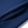 Vestido sudadera infantil azul marino 104 de , Vestidos de niños - Ref: Foro24-13780, Precio: 11,24 €, Descuento: %