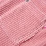Vestido infantil pana rosa claro 116 de , Vestidos de niños - Ref: Foro24-13901, Precio: 18,16 €, Descuento: %