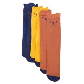 Kindersocken 5 Paar EU 26-29 von , Socken und Strumpfhosen für Kinder - Ref: Foro24-14767, Preis: 10,08 €, Rabatt: %