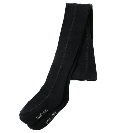 Pantis infantil negros 104 de , Calcetines y medias para niños - Ref: Foro24-14987, Precio: 6,35 €, Descuento: %