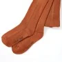Pantis infantil color coñac 140 de , Calcetines y medias para niños - Ref: Foro24-14816, Precio: 6,43 €, Descuento: %