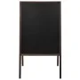 Doppelseitige Diele aus Zedernholz 60x80 cm von vidaXL, Tafeln - Ref: Foro24-246428, Preis: 57,37 €, Rabatt: %