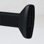 Sealskin Easy-Roll Shower Curtain Rod Black by , shower bars - Ref: Foro24-447487, Price: 39,76 €, Discount: %