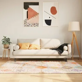 Multicolor washable non-slip rug 120x180 cm by , Rugs - Ref: Foro24-136581, Price: 43,22 €, Discount: %