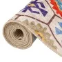 Mehrfarbiger waschbarer rutschfester Teppich 120x180 cm von , Teppiche - Ref: Foro24-136581, Preis: 43,22 €, Rabatt: %