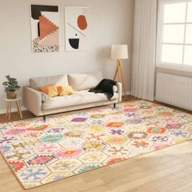 Mehrfarbiger, waschbarer, rutschfester Teppich, 190 x 300 cm von , Teppiche - Ref: Foro24-136583, Preis: 83,73 €, Rabatt: %