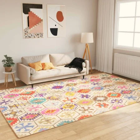 Multicolor washable non-slip rug 190x300 cm by , Rugs - Ref: Foro24-136583, Price: 83,18 €, Discount: %