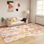 Alfombra lavable antideslizante multicolor 190x300 cm de , Alfombras - Ref: Foro24-136583, Precio: 92,63 €, Descuento: %