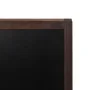 Doppelseitige Diele aus Zedernholz 60x80 cm von vidaXL, Tafeln - Ref: Foro24-246428, Preis: 57,37 €, Rabatt: %