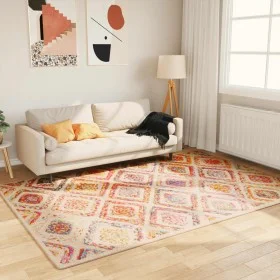 Multicolor washable non-slip rug 160x230 cm by , Rugs - Ref: Foro24-136588, Price: 89,44 €, Discount: %