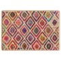 Mehrfarbiger waschbarer rutschfester Teppich 160x230 cm von , Teppiche - Ref: Foro24-136588, Preis: 91,84 €, Rabatt: %