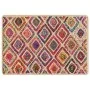 Multicolor washable non-slip rug 160x230 cm by , Rugs - Ref: Foro24-136588, Price: 89,72 €, Discount: %