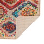 Alfombra lavable antideslizante multicolor 160x230 cm de , Alfombras - Ref: Foro24-136588, Precio: 91,84 €, Descuento: %