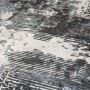 Alfombra lavable antideslizante multicolor 190x300 cm