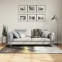 Mehrfarbiger waschbarer rutschfester Teppich 120x180 cm von , Teppiche - Ref: Foro24-136611, Preis: 36,14 €, Rabatt: %