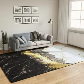 Alfombra lavable antideslizante multicolor 190x300 cm de , Alfombras - Ref: Foro24-136613, Precio: 77,09 €, Descuento: %