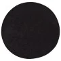 Anthracite gray non-slip washable rug Ø 200 cm by , Rugs - Ref: Foro24-136632, Price: 66,20 €, Discount: %