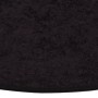 Anthrazitgrauer rutschfester waschbarer Teppich Ø 200 cm von , Teppiche - Ref: Foro24-136632, Preis: 67,11 €, Rabatt: %