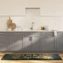 Mehrfarbige, rutschfeste, waschbare Küchenmatte 60 x 180 cm von , Teppiche - Ref: Foro24-136626, Preis: 26,06 €, Rabatt: %