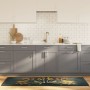 Mehrfarbige, rutschfeste, waschbare Küchenmatte 60 x 180 cm von , Teppiche - Ref: Foro24-136626, Preis: 26,40 €, Rabatt: %
