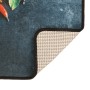 Alfombra de cocina lavable antideslizante multicolor 60x180 cm de , Alfombras - Ref: Foro24-136626, Precio: 29,15 €, Descuent...