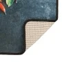 Mehrfarbige, rutschfeste, waschbare Küchenmatte 60 x 180 cm von , Teppiche - Ref: Foro24-136626, Preis: 26,06 €, Rabatt: %
