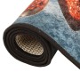 Mehrfarbige, rutschfeste, waschbare Küchenmatte 60 x 180 cm von , Teppiche - Ref: Foro24-136626, Preis: 26,40 €, Rabatt: %