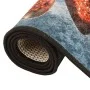 Multicolor non-slip washable kitchen mat 60x180 cm by , Rugs - Ref: Foro24-136626, Price: 26,40 €, Discount: %
