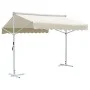 Independent awning 3x3 m cream color by vidaXL, Umbrellas - Ref: Foro24-143744, Price: 299,84 €, Discount: %