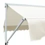 Independent awning 3x3 m cream color by vidaXL, Umbrellas - Ref: Foro24-143744, Price: 299,84 €, Discount: %