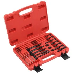 Glow plug set 22 pieces 8 and 10 mm by vidaXL, Hand tools - Ref: Foro24-210506, Price: 37,43 €, Discount: %
