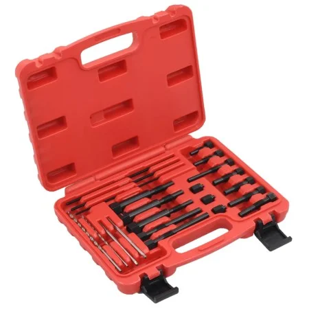 Glow plug set 22 pieces 8 and 10 mm by vidaXL, Hand tools - Ref: Foro24-210506, Price: 37,43 €, Discount: %