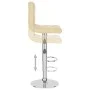 Küchenhocker aus cremefarbenem Kunstleder von , Küchenhocker - Ref: Foro24-334223, Preis: 79,45 €, Rabatt: %