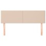 Kopfteile 2 Einheiten Cappuccino-Kunstleder 72x5x78/88 cm von , Kopf- und Fußteile - Ref: Foro24-345797, Preis: 51,47 €, Raba...