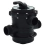 Válvula multipuerto para filtro de arena ABS 1,5" 6 vías de vidaXL, Válvulas de fontanería - Ref: Foro24-91729, Precio: 87,58...