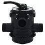 Válvula multipuerto para filtro de arena ABS 1,5" 6 vías de vidaXL, Válvulas de fontanería - Ref: Foro24-91729, Precio: 85,76...