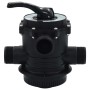 Válvula multipuerto para filtro de arena ABS 1,5" 6 vías de vidaXL, Válvulas de fontanería - Ref: Foro24-91729, Precio: 87,58...